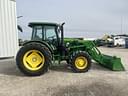 2020 John Deere 6105E Image