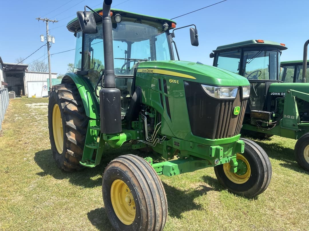 Image of John Deere 6105E Primary image