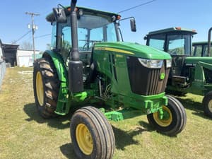 2020 John Deere 6105E Image