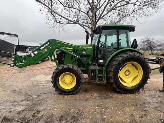 Image of John Deere 6105E Primary image