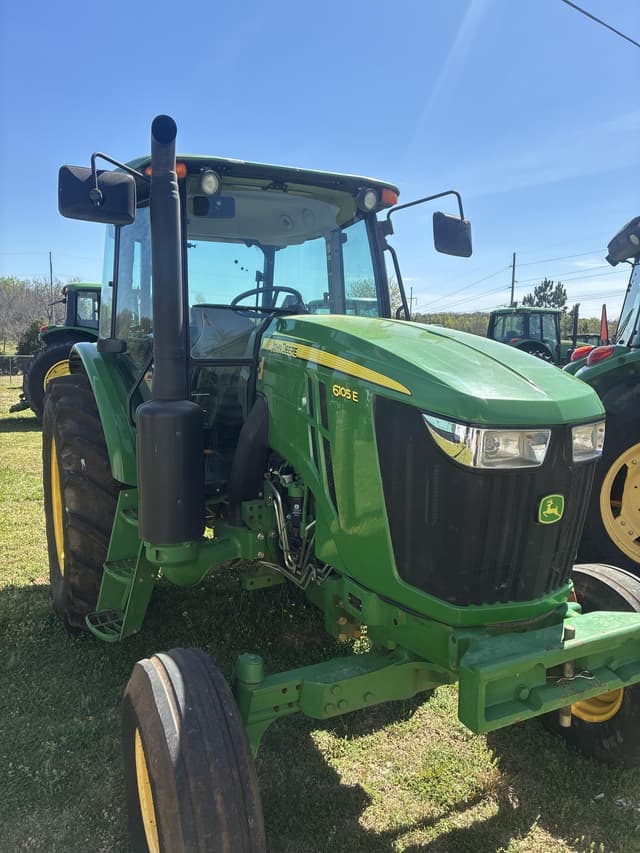 Image of John Deere 6105E equipment image 2