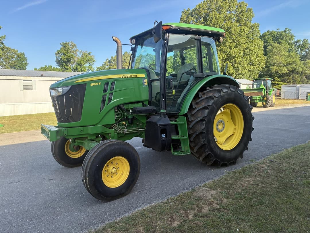 Image of John Deere 6105E Primary image