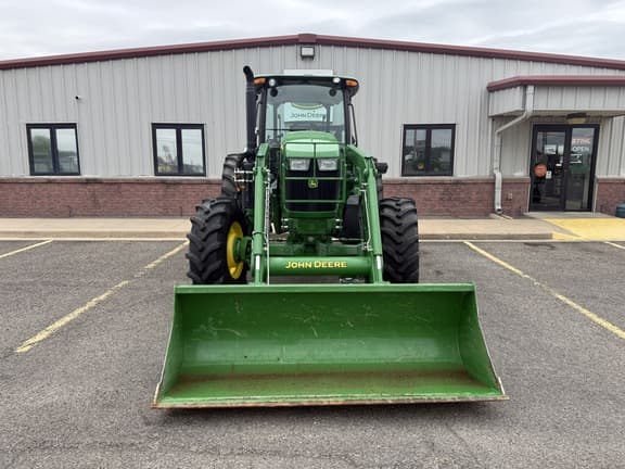 Image of John Deere 6105E equipment image 2