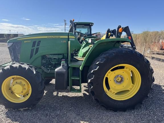 Image of John Deere 6105E equipment image 2