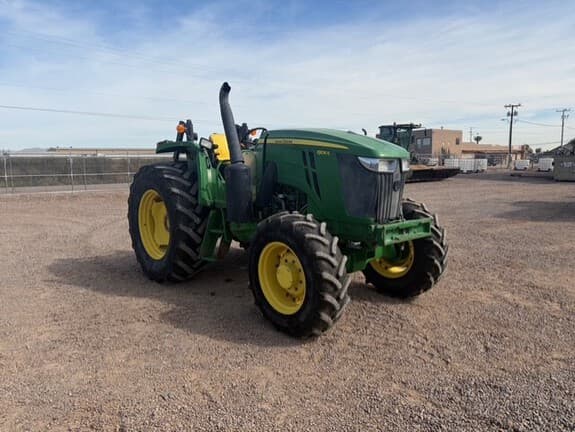 Image of John Deere 6105E equipment image 2