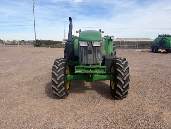 Image of John Deere 6105E equipment image 1