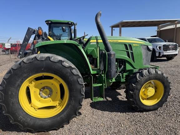 Image of John Deere 6105E equipment image 1