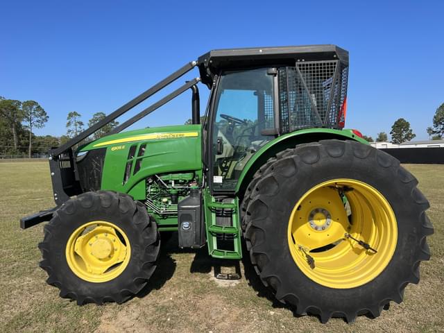 Image of John Deere 6105E equipment image 1