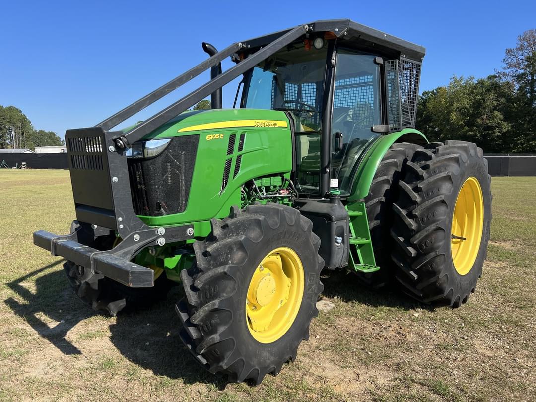 Image of John Deere 6105E Primary image