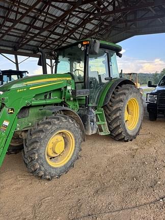 Image of John Deere 6105E Primary image