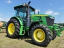 2020 John Deere 6105E Image