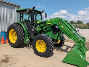 2020 John Deere 6105E Image