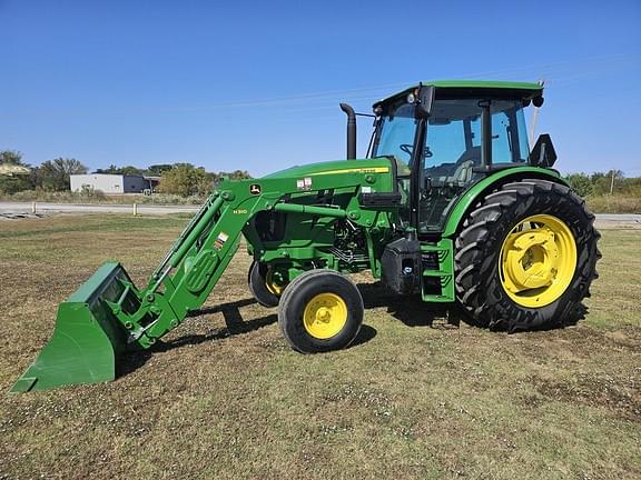 Image of John Deere 6105E equipment image 1