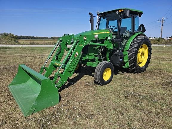 Image of John Deere 6105E Primary image