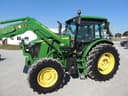 2020 John Deere 6105E Image