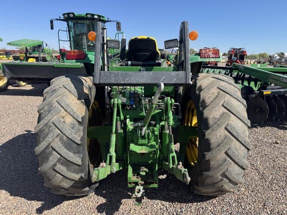 Image of John Deere 6105E equipment image 4