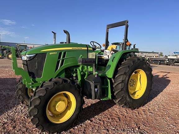 Image of John Deere 6105E Primary image