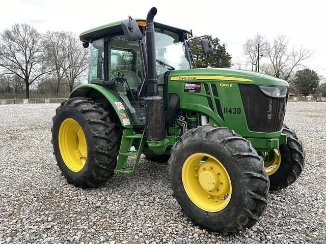 Image of John Deere 6105E equipment image 3