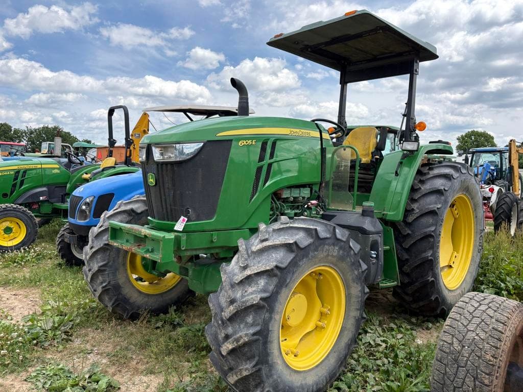 Image of John Deere 6105E Primary image