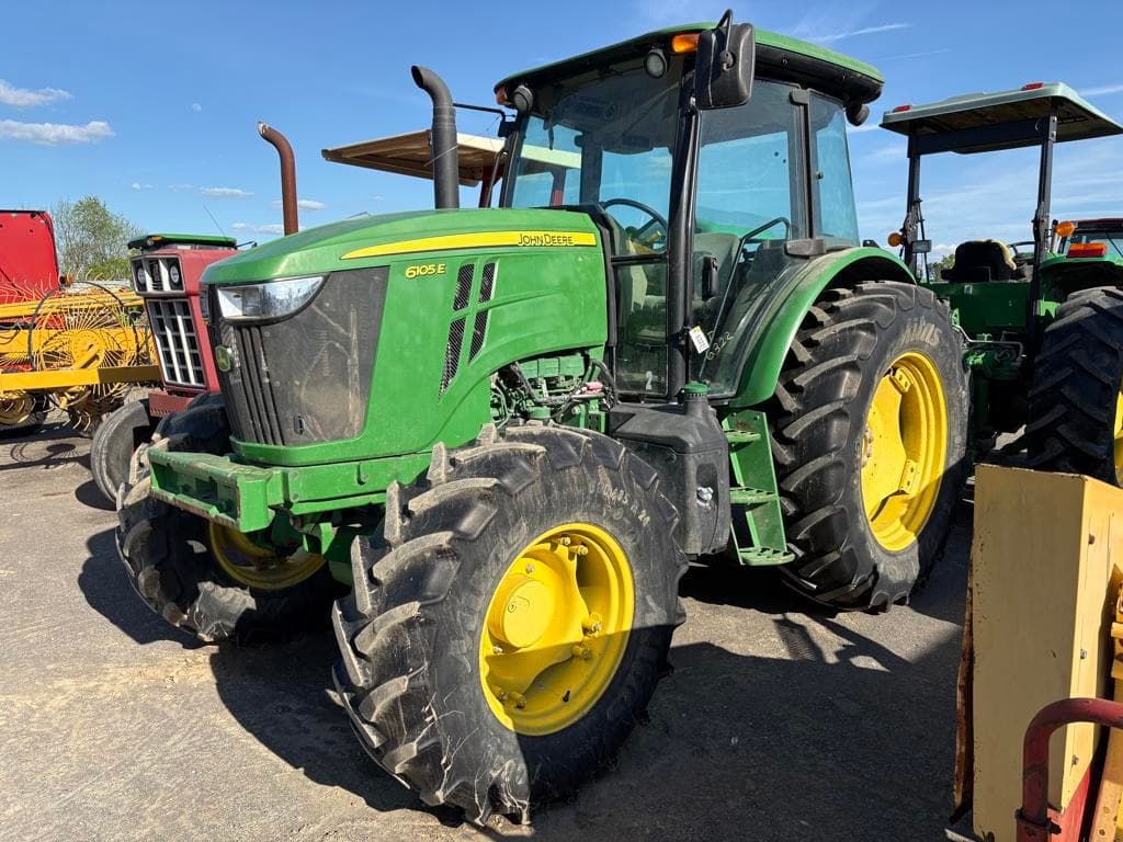 Image of John Deere 6105E Primary image