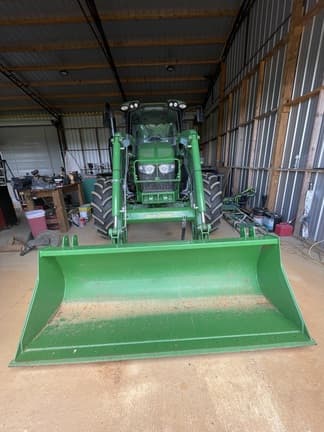 Image of John Deere 6110M equipment image 3