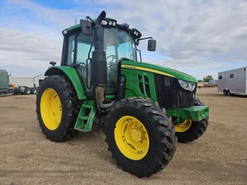 Main image John Deere 6110M