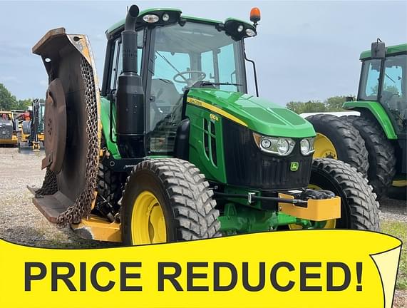 Image of John Deere 6110M Primary image