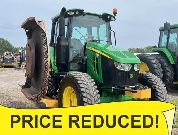 Image of John Deere 6110M Primary image
