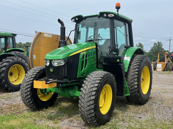 2020 John Deere 6110M Equipment Image0