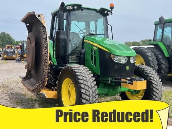 Image of John Deere 6110M Primary image
