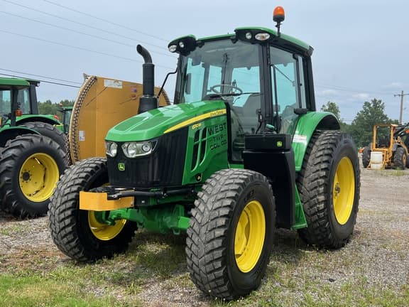Image of John Deere 6110M equipment image 1