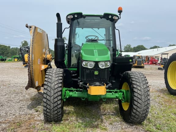 Image of John Deere 6110M equipment image 2
