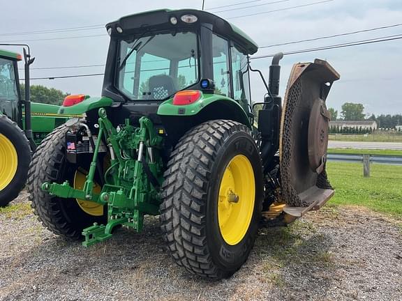 Image of John Deere 6110M equipment image 4