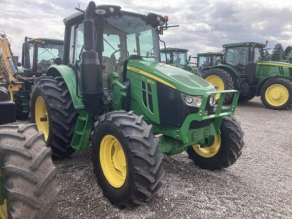 Image of John Deere 6110M Primary image