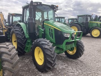 Main image John Deere 6110M