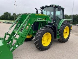Main image John Deere 6110M