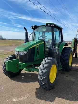2020 John Deere 6110M Image