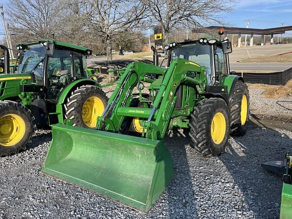 Image of John Deere 6110M Primary image