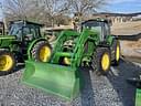 2020 John Deere 6110M Image