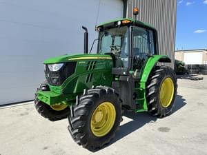 2020 John Deere 6110M Image
