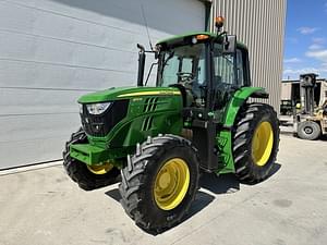 2020 John Deere 6110M Image