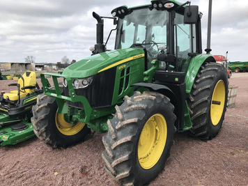 Main image John Deere 6110M
