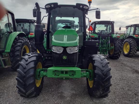 Image of John Deere 6110M Primary image