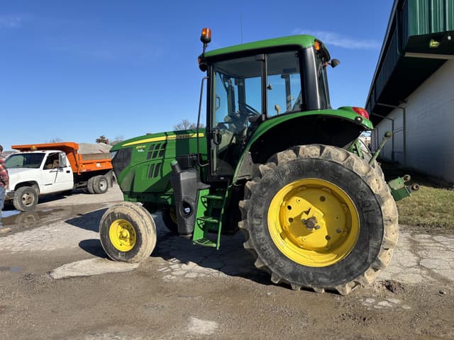 Image of John Deere 6110M equipment image 3