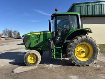 Main image John Deere 6110M