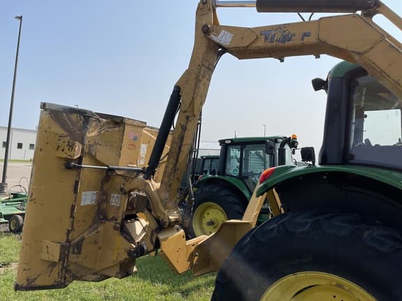 Image of John Deere 6110M equipment image 3