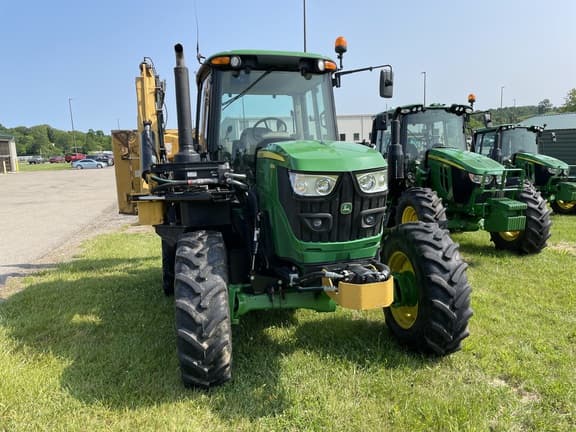 Image of John Deere 6110M equipment image 1