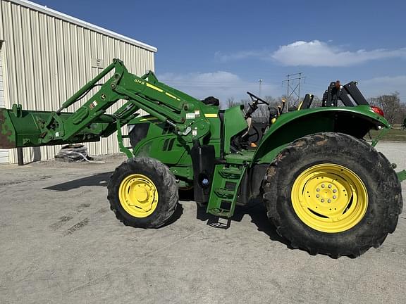 Image of John Deere 6110M Primary image