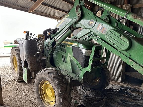 Image of John Deere 6110M Primary Image