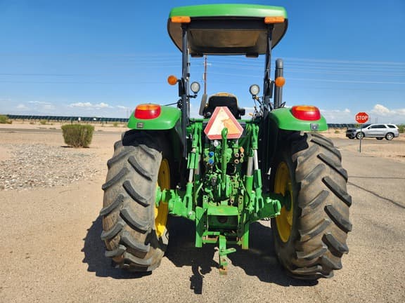 Image of John Deere 6110M equipment image 3